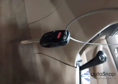 2003 Honda Accord 2.4 Lx z USA, uszkodzony, nr VIN JHMCM56303C047031